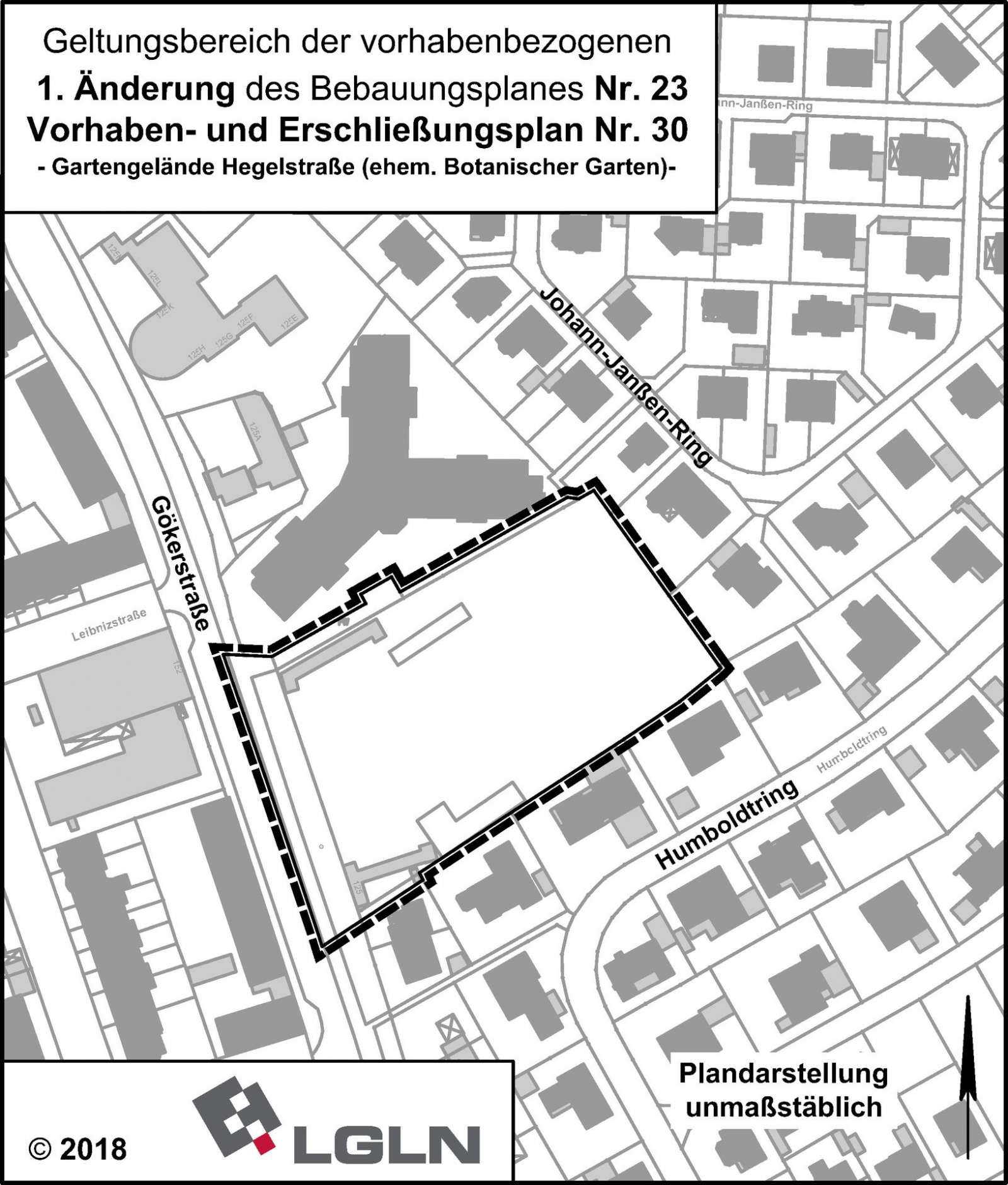 Erneute Beteiligung Der Öffentlichkeit An Der Bauleitplanung