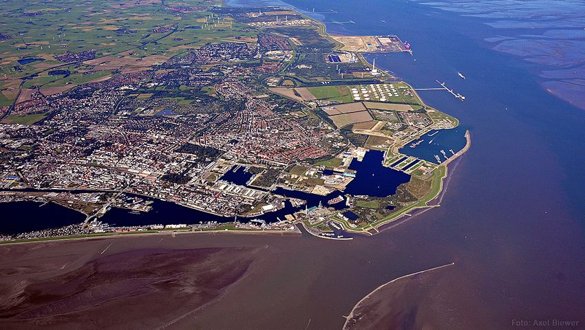 Entdecke die Schönheit von Wilhelmshaven Altstadt in Bildern: Ein Reiseführer für die Seele